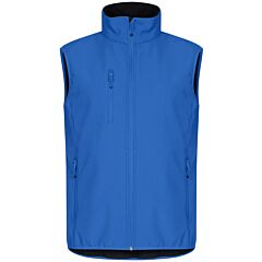 Gilet Clique CLASSIC SOFTSHELL VEST