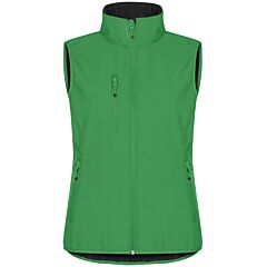 Gilet Clique CLASSIC SOFTSHELL VEST WOMAN