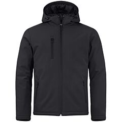 Giacca Imbottita Clique PADDED HOODY SOFTSHELL