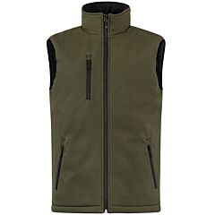 Gilet Imbottito Clique PADDED SOFTSHELL VEST