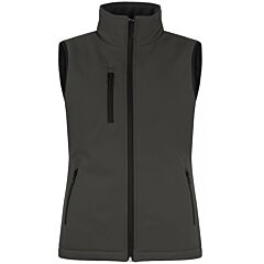 Gilet Imbottito Clique PADDED SOFTSHELL VEST WOMAN