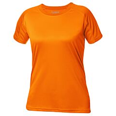 Maglia Running Clique PREMIUM ACTIVE-T WOMAN Manica Corta