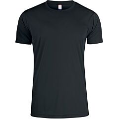 T-Shirt Clique BASIC ACTIVE-T Manica Corta