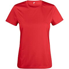 T-Shirt Clique BASIC ACTIVE-T WOMAN Manica Corta