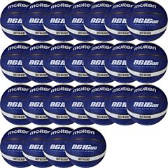 Pallone Mini Basket Molten B5G1600-WBL Coupon 2024 - Conf. 25 palloni