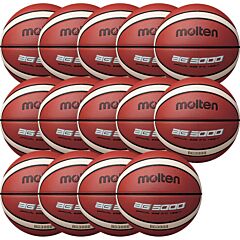 Pallone Basket Molten Maschile B7G3000 Coupon 2024 - Conf. 14 palloni