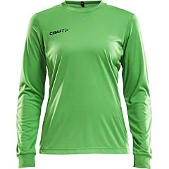 Maglia Portiere Calcio Craft SQUAD GO GK JERSEY WOMAN Manica Lunga