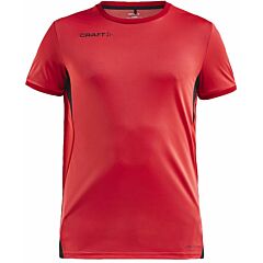 Maglia Tennis/Padel Craft PRO CONTROL IMPACT SS TEE Manica Corta