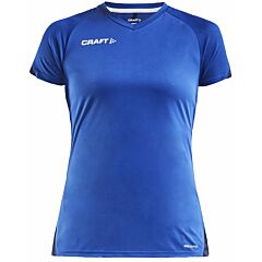 Maglia Tennis/Padel Craft PRO CONTROL IMPACT SS TEE WOMAN Manica Corta