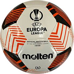 Pallone Calcio Allenamento mis. 4 Molten UEFA TPU 1000MS A