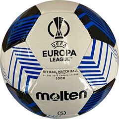 Pallone Calcio Allenamento mis. 5 Molten UEFA TPU 1000MS A