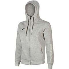 Felpa Mizuno SWEAT FZ HOODIE