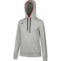 Felpa Mizuno SWEAT HOODIE WOMAN