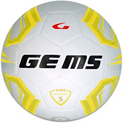 Pallone Calcio Allenamento mis. 4 Gems OLIMPICO ACADEMY 4