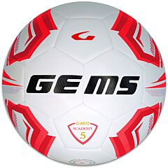 Pallone Calcio Allenamento mis. 5 Gems OLIMPICO ACADEMY 5