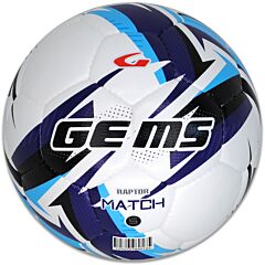 Pallone Calcio Allenamento mis. 4 Gems RAPTOR MATCH 4