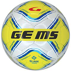 Pallone Calcetto Rimbalzo Controllato mis. 3 Gems BLADE JUNIOR