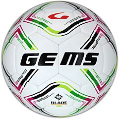 Pallone Calcetto Rimbalzo Controllato mis. 4 Gems BLADE PRO