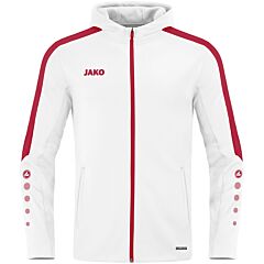 Giacca Tuta Jako HOODED JACKET POWER