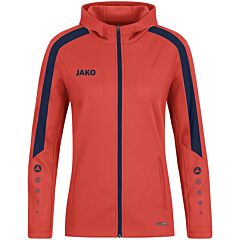 Giacca Tuta Jako HOODED JACKET POWER WOMAN