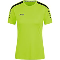 Maglia Calcio Jako POWER WOMAN Manica Corta