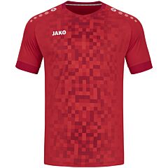 Maglia Calcio Jako PIXEL Manica Corta