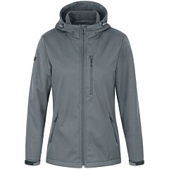 Giacca Jako SOFTSHELL PREMIUM JACKET WOMAN