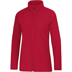 Giacca Jako SOFTSHELL TEAM JACKET WOMAN