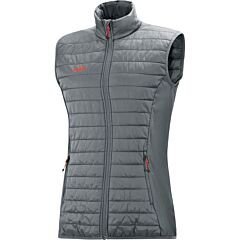 Gilet Imbottito Jako PREMIUM WOMAN