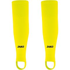 Calza Calcio Jako STIRRUPS GLASGOW 2.0 Senza Piede