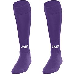 Calza Calcio Jako SOCKS GLASGOW 2.0 Con Piede