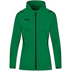 Giacca Tuta Jako HOODED JACKET CHALLENGE WOMAN