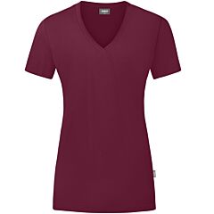 T-Shirt Jako ORGANIC WOMAN Manica Corta