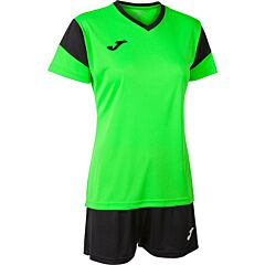 Completo Calcio Joma PHOENIX WOMAN Manica Corta