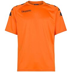 Maglia Calcio/Pallamano Kappa CASTOLO Manica Corta