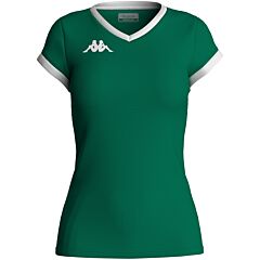 Maglia Volley Kappa GAVELIA WOMAN Manica Corta