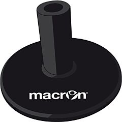 Base Palo Training Macron RUBBER POLE BASE