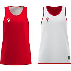 Canotta Basket Macron F500 REVERSIBILE WOMAN