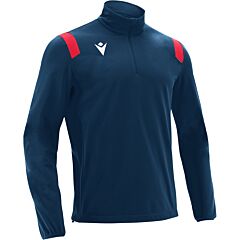 Felpa Macron GANGE TOP 1/4 ZIP