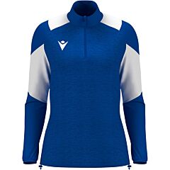 Felpa Macron CHANTICO 1/4 ZIP TOP WOMAN