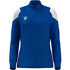 Giacca Tuta Macron VALKYRIA TOP FULL ZIP WOMAN