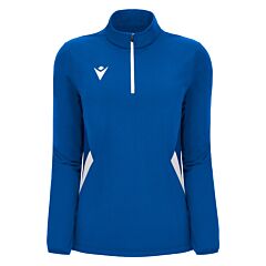 Felpa Macron MAIRA 1/4 ZIP TOP WOMAN