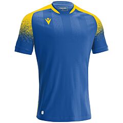 Maglia Calcio/Pallamano Macron ALIOTH SHIRT Manica Corta