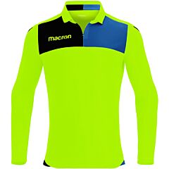 Maglia Calcio Macron NUNKI SHIRT Manica Lunga