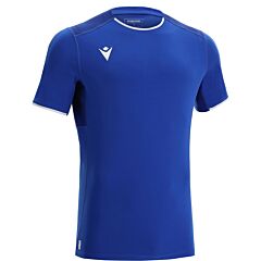 Maglia Calcio/Volley/Pallamano Macron RHODIUM ECO SHIRT Manica Corta