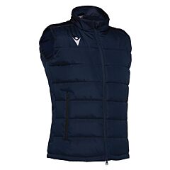 Gilet Imbottito Macron OMSK