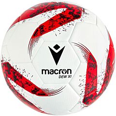 Pallone Calcio Gara mis. 5 Macron DEW XI