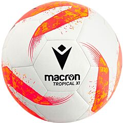 Pallone Calcetto Rimbalzo Controllato mis. 4 Macron TROPICAL XI