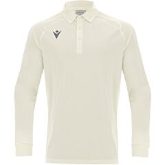 Maglia Cricket Macron HUTTON Manica Lunga