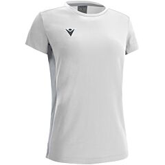 T-Shirt Macron LUTE WOMAN Manica Corta